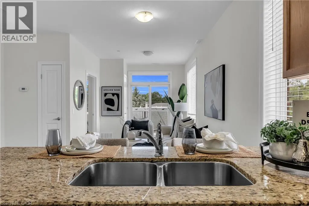 95 WILSON Street W Unit# 314, #314