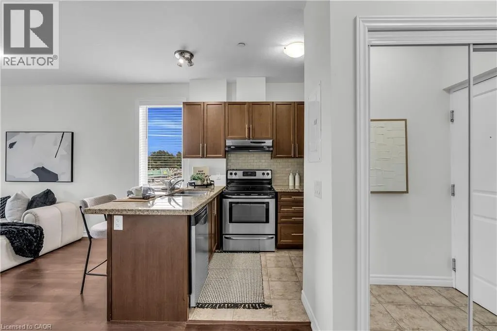 95 WILSON Street W Unit# 314, #314