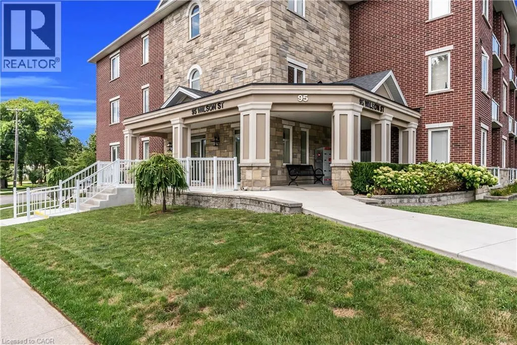 95 WILSON Street W Unit# 314, #314