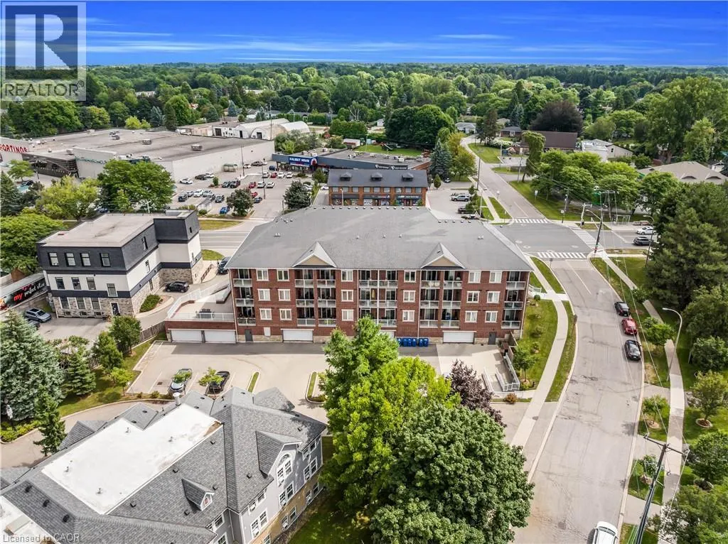 95 WILSON Street W Unit# 314, #314