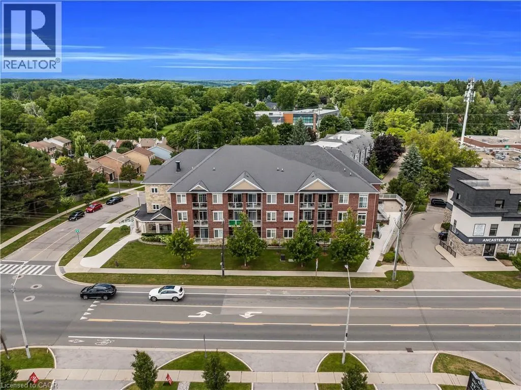 95 WILSON Street W Unit# 314, #314