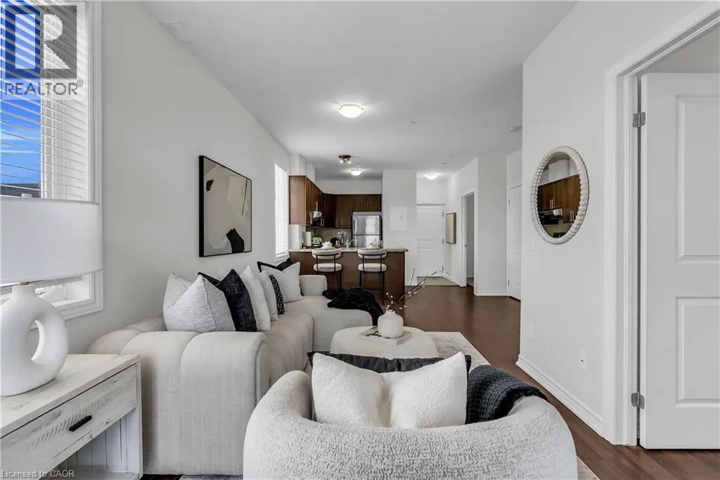 95 WILSON Street W Unit# 314, #314