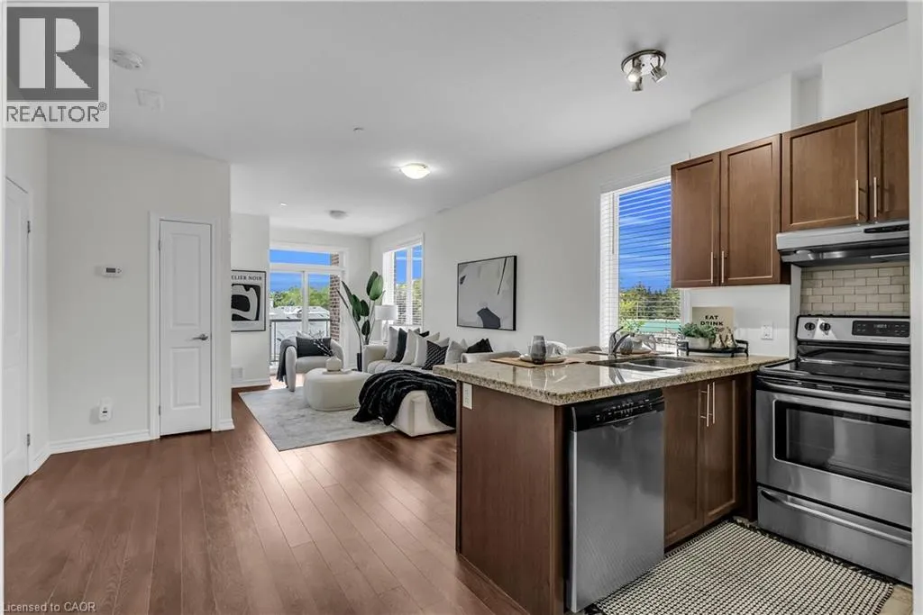 95 WILSON Street W Unit# 314, #314
