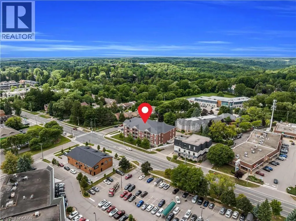 95 WILSON Street W Unit# 314, #314