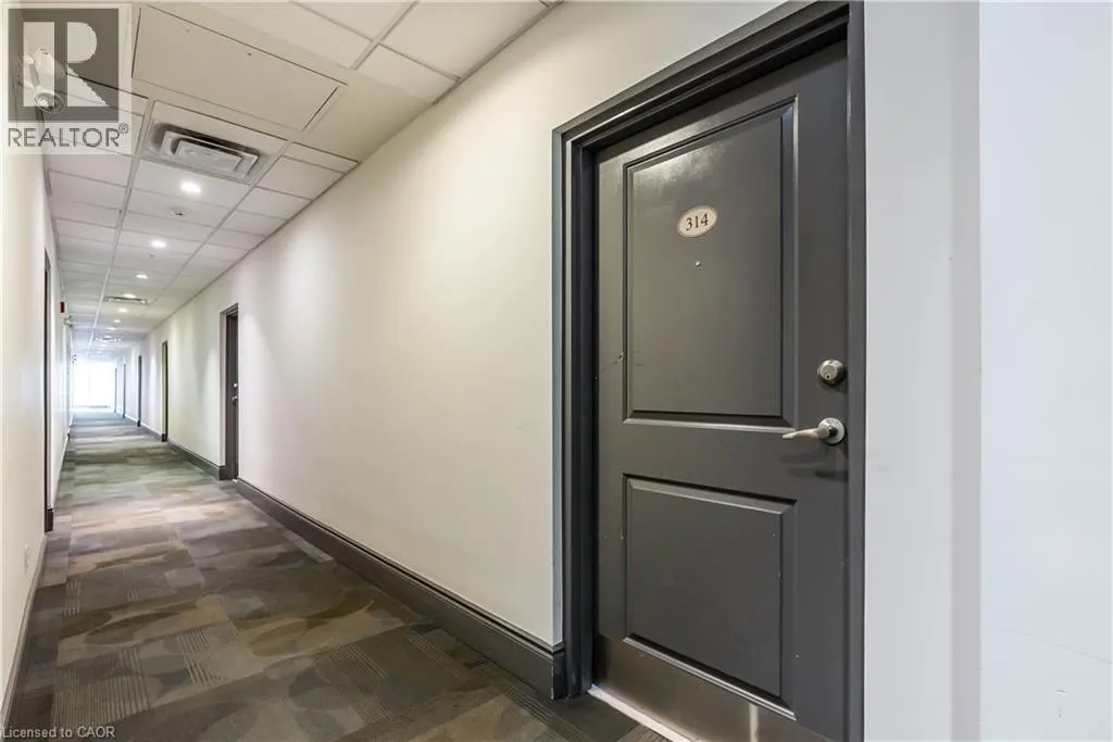 95 WILSON Street W Unit# 314, #314