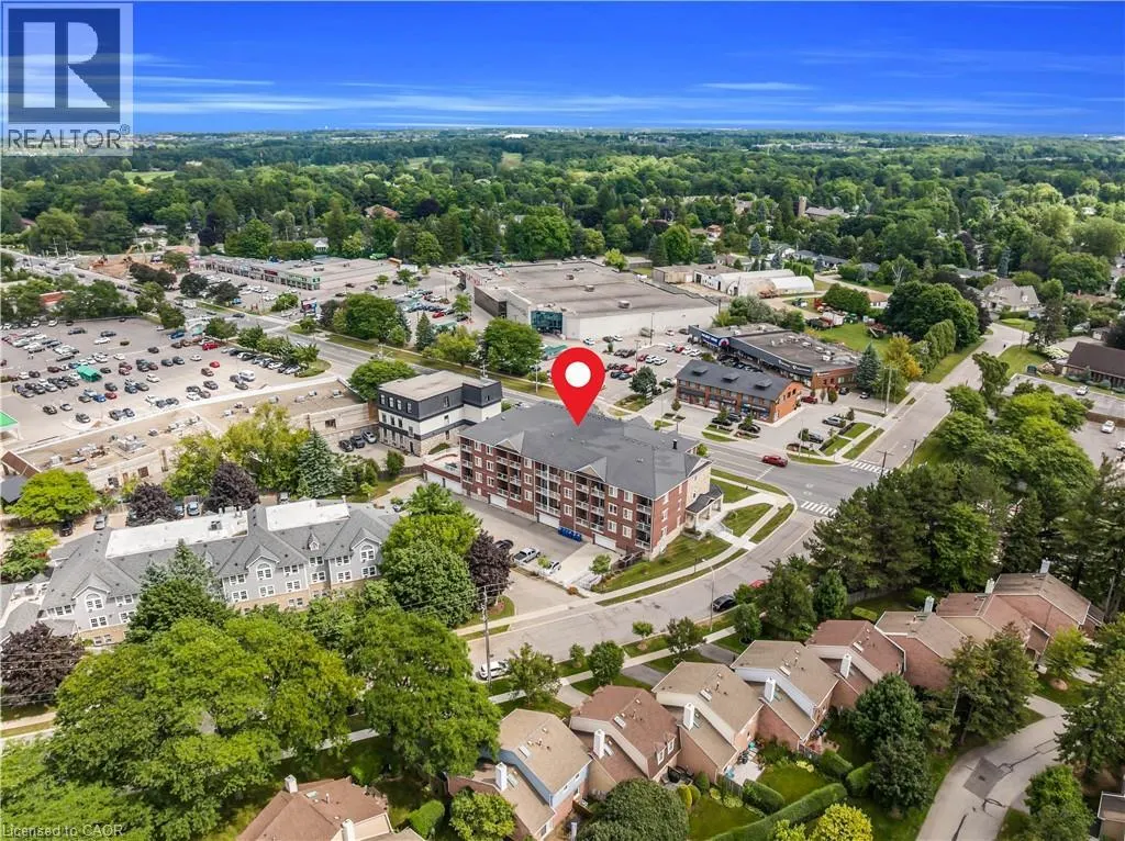 95 WILSON Street W Unit# 314, #314