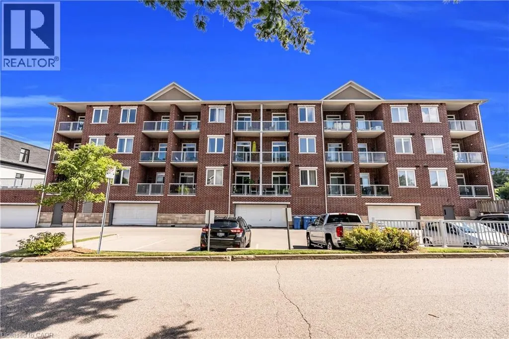 95 WILSON Street W Unit# 314, #314