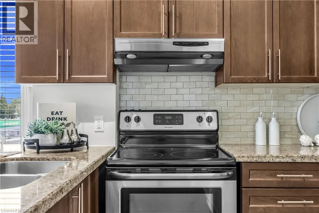 95 WILSON Street W Unit# 314, #314