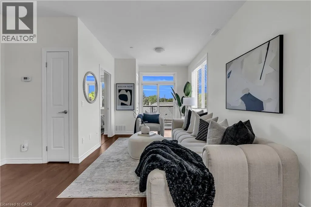 95 WILSON Street W Unit# 314, #314
