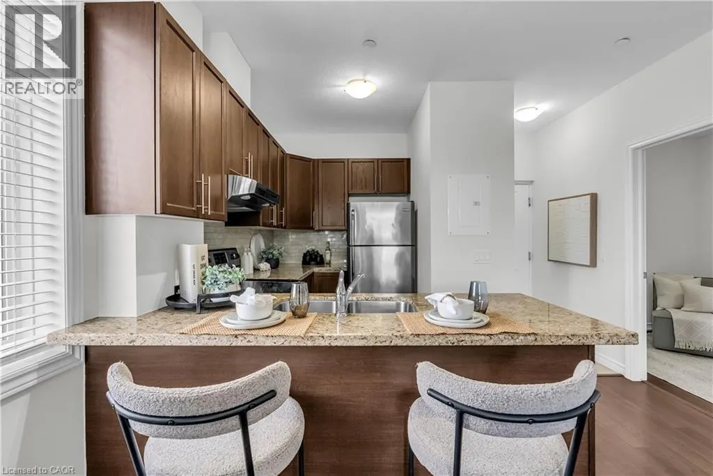 95 WILSON Street W Unit# 314, #314