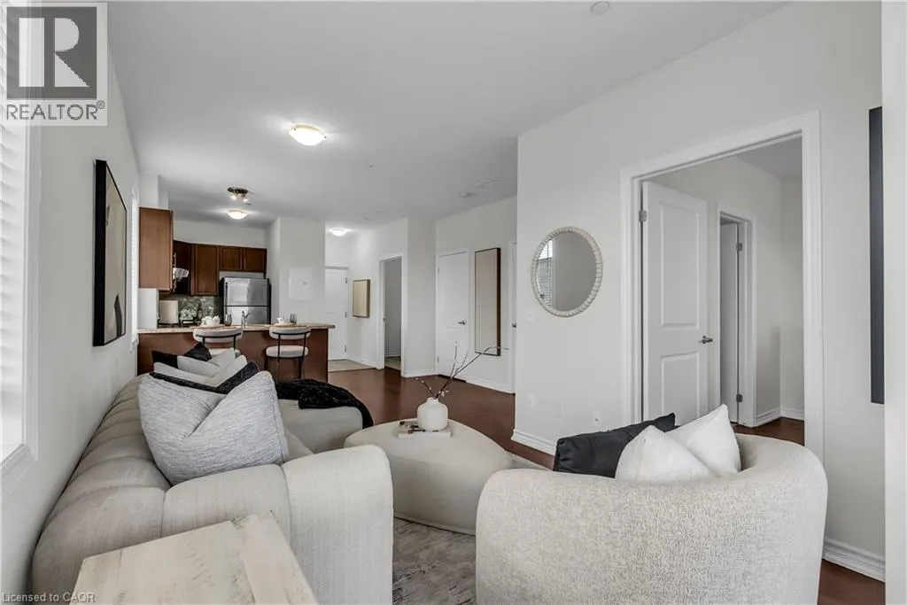 95 WILSON Street W Unit# 314, #314
