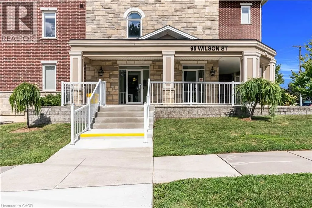 95 WILSON Street W Unit# 314, #314