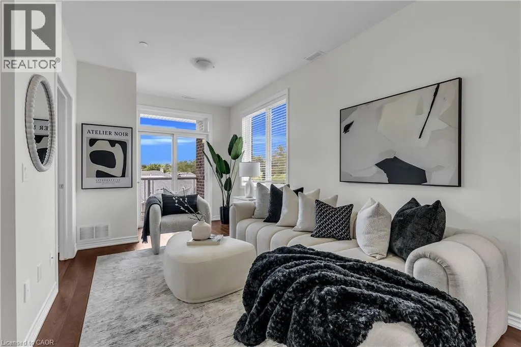 95 WILSON Street W Unit# 314, #314