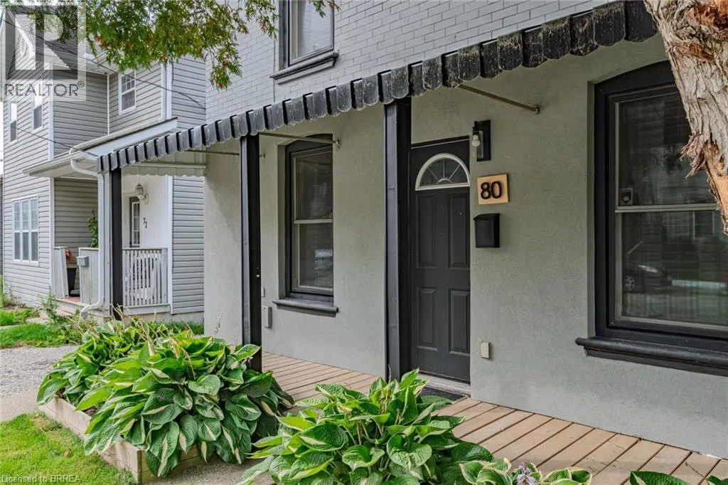 80 WEST RIVER Street