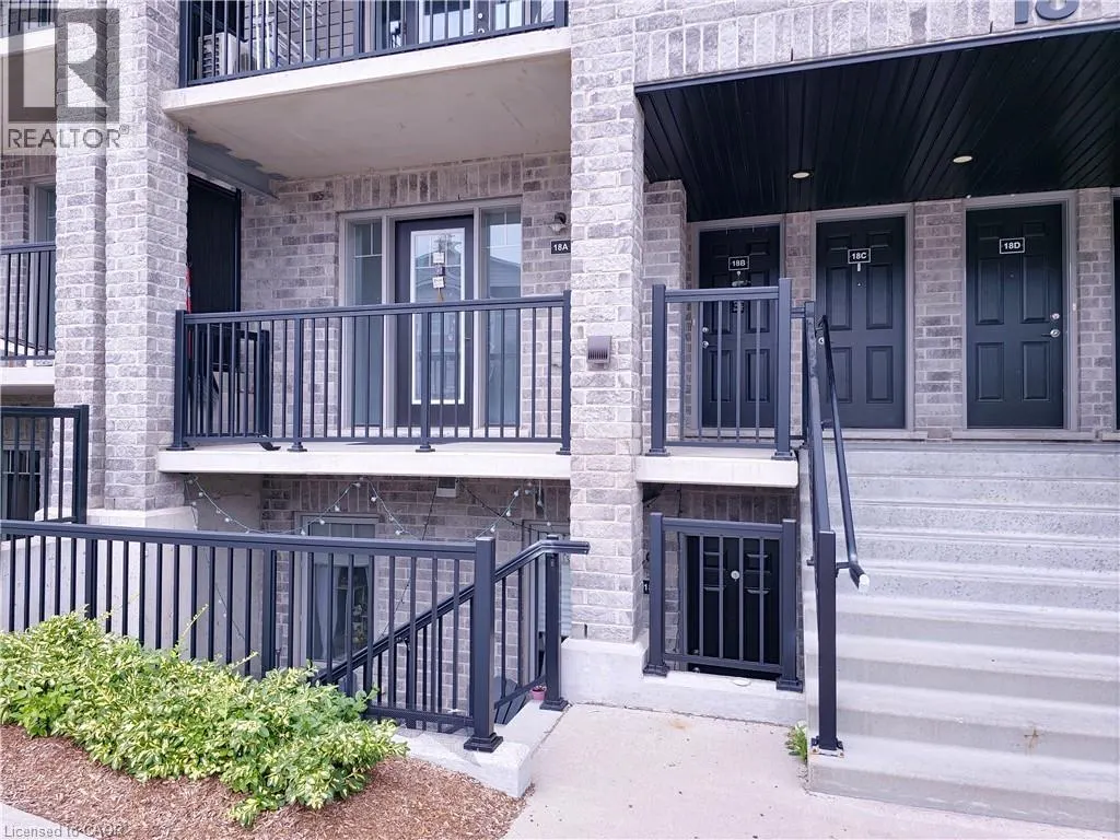 1989 OTTAWA Street S Unit# 18A, #18A