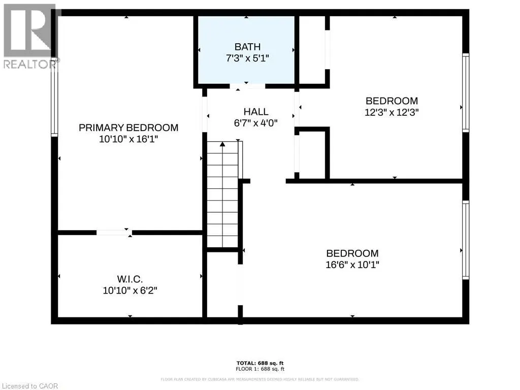 100 ST. ANDREWS Court Unit# 5, #5