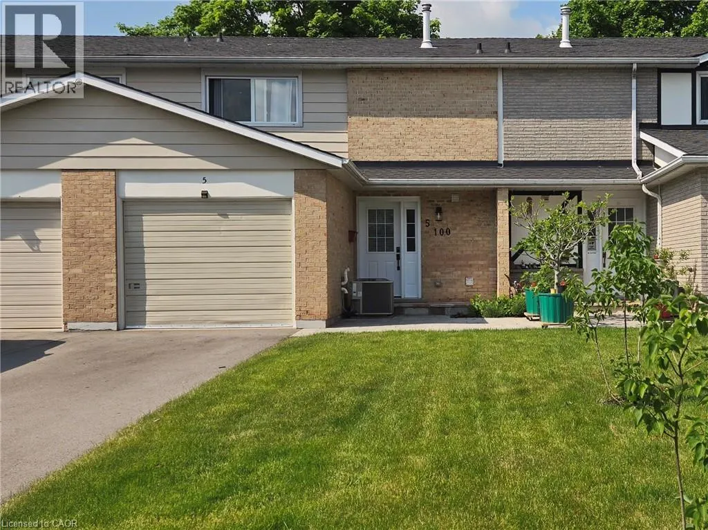 100 ST. ANDREWS Court Unit# 5, #5