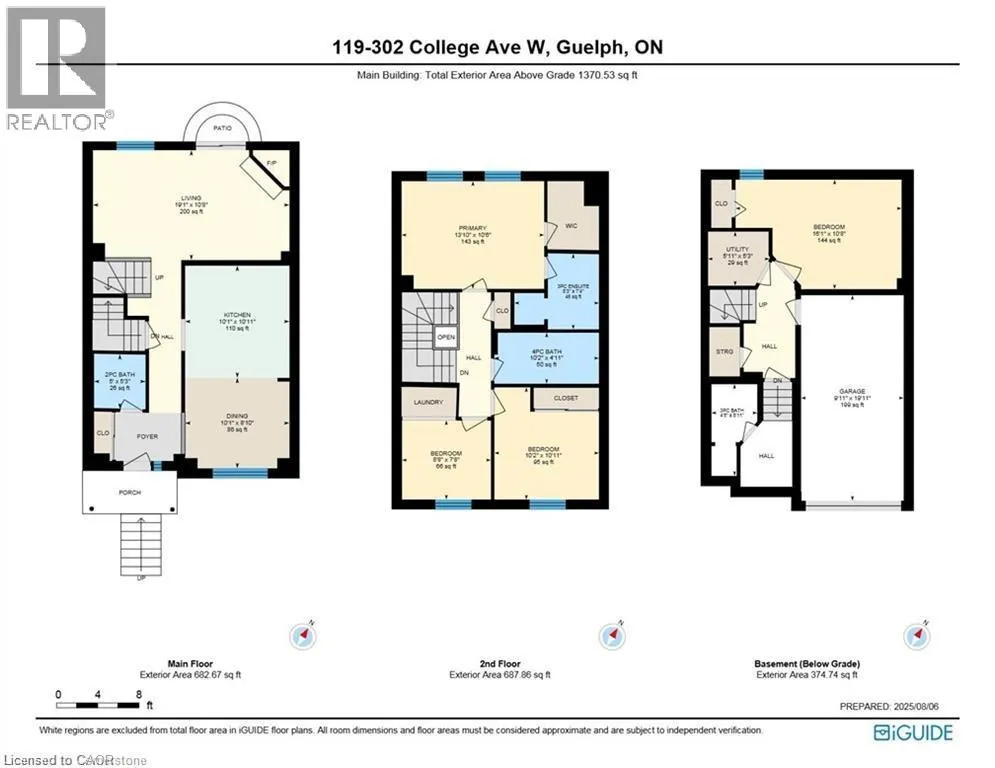 302 COLLEGE Avenue W Unit# 119, #119