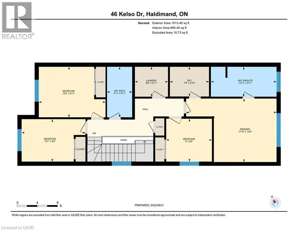 46 KELSO Drive