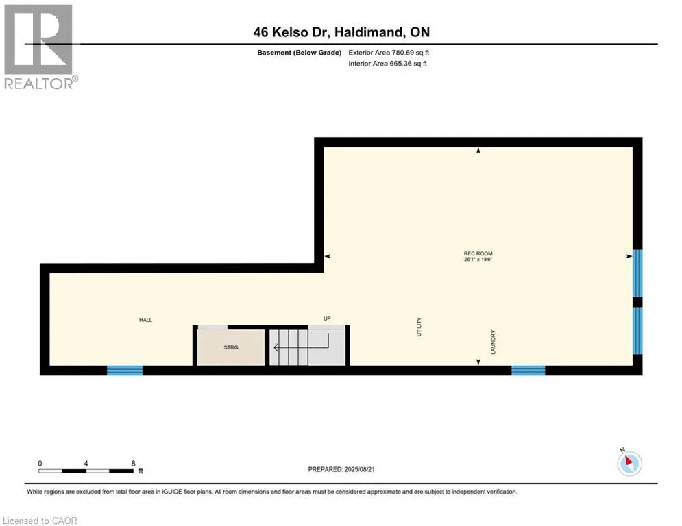 46 KELSO Drive