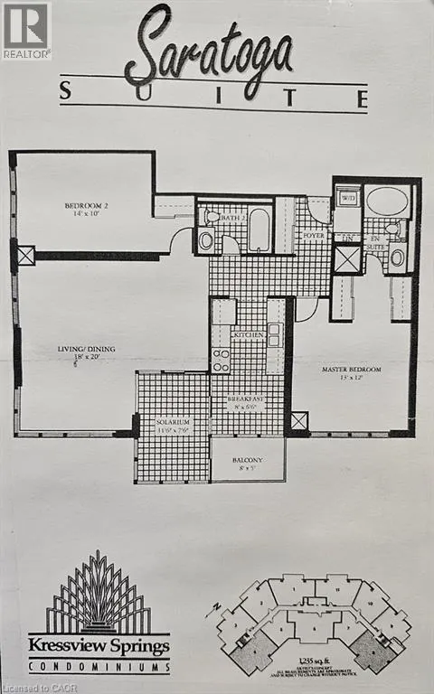 237 KING Street W Unit# 1004, #1004