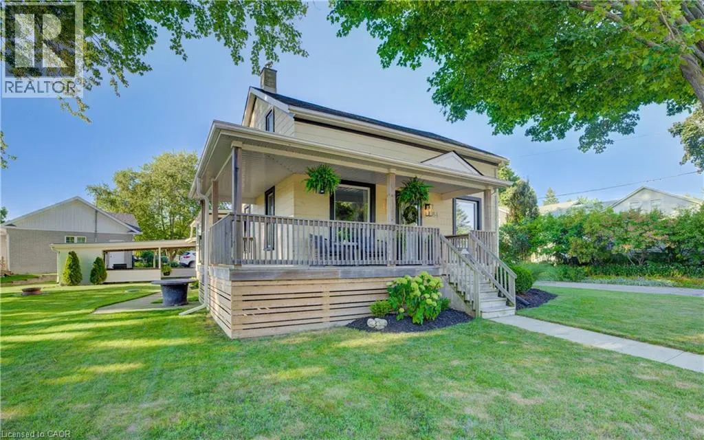 554 HURON Street