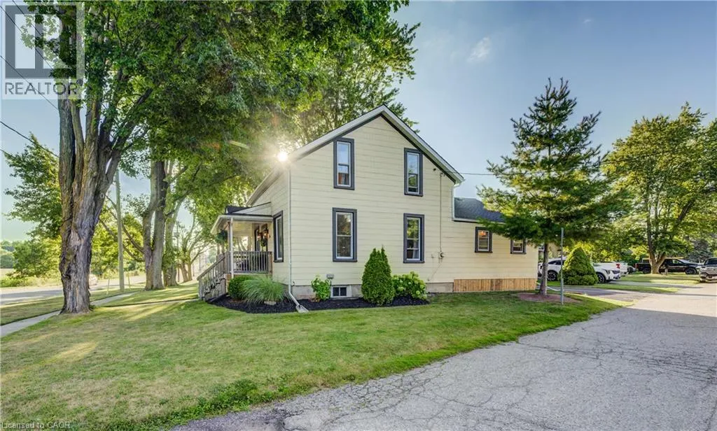 554 HURON Street