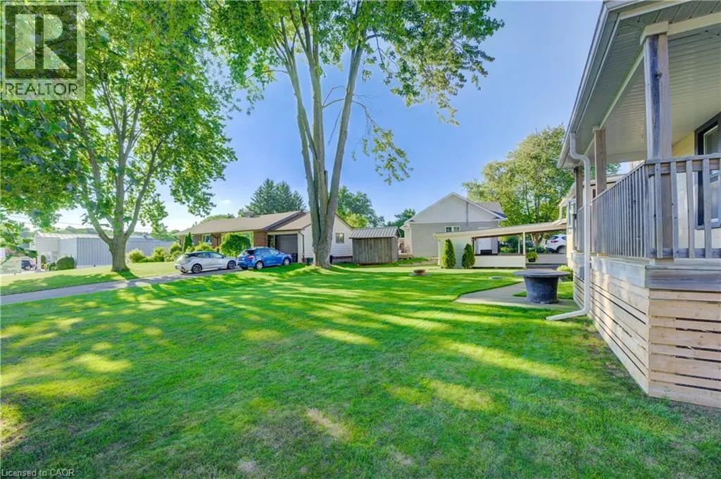 554 HURON Street