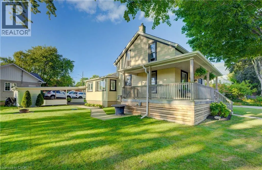 554 HURON Street