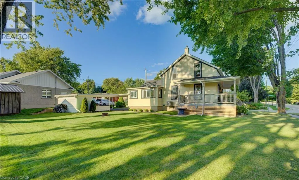 554 HURON Street