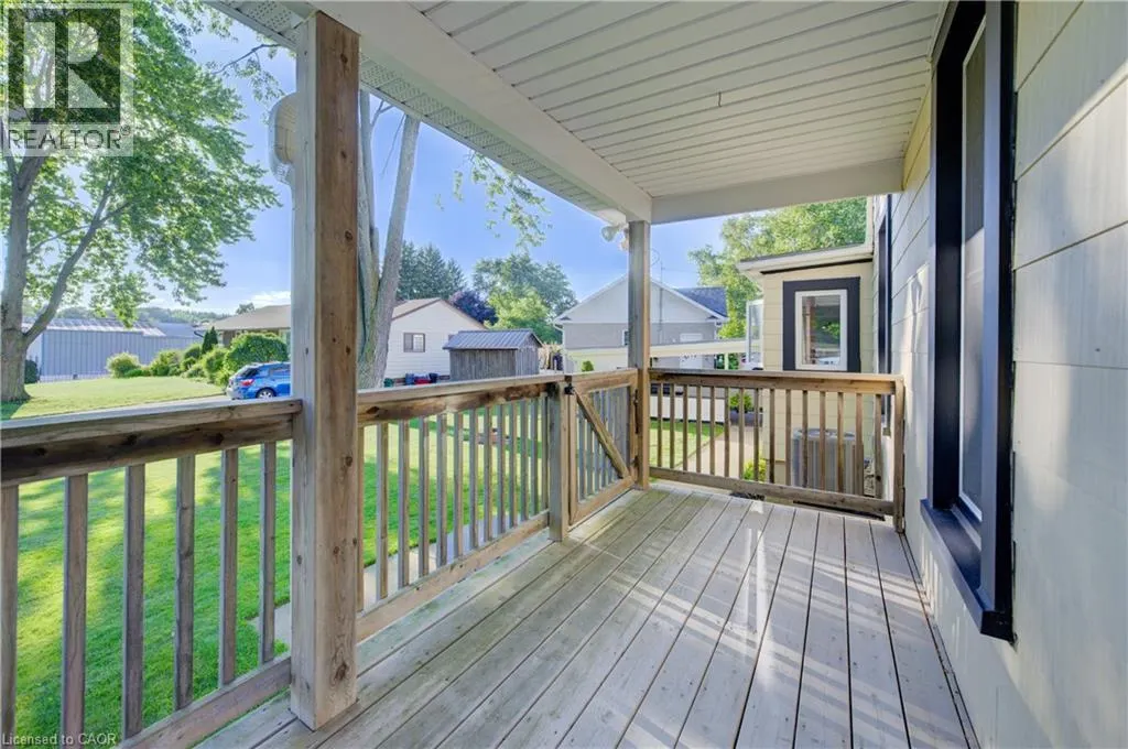 554 HURON Street