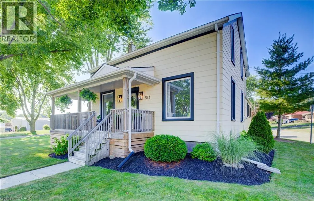 554 HURON Street