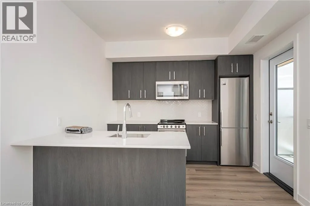 312 ERB Street W Unit# 616, #616
