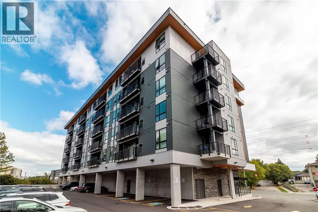 312 ERB Street W Unit# 616, #616