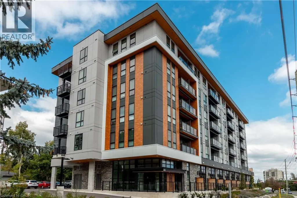 312 ERB Street W Unit# 616, #616