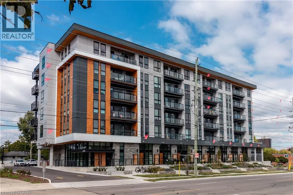 312 ERB Street W Unit# 616, #616