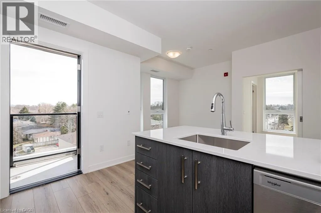 312 ERB Street W Unit# 616, #616