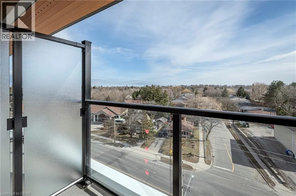 312 ERB Street W Unit# 616, #616