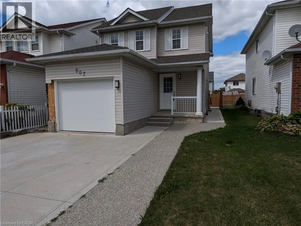 507 HIGHBROOK Court Unit# 2, #2