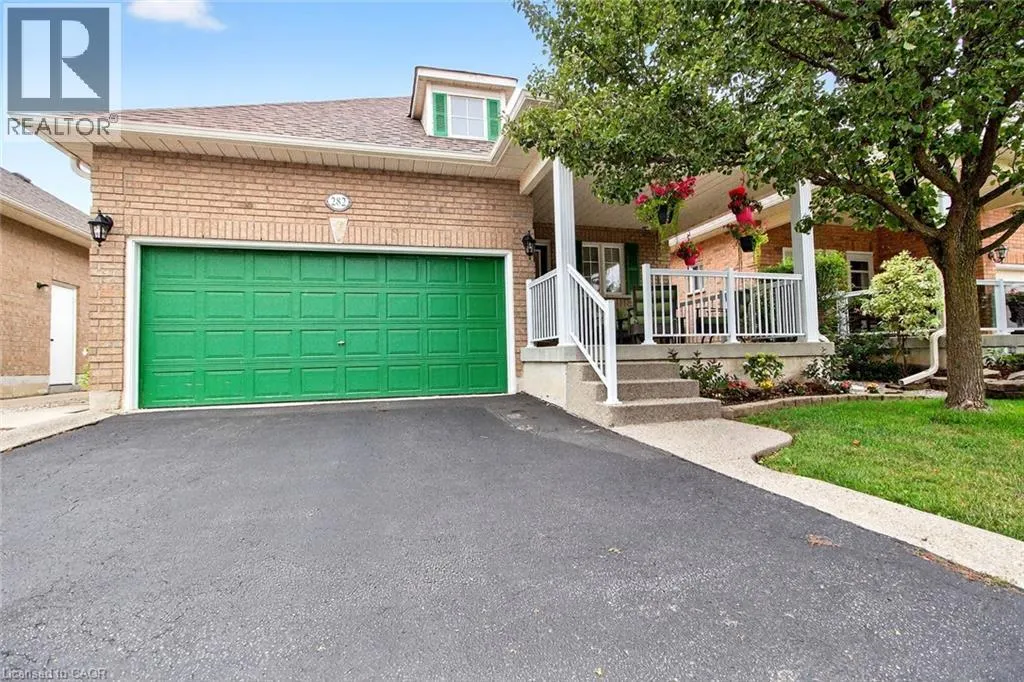 282 CENTENNIAL FOREST Drive