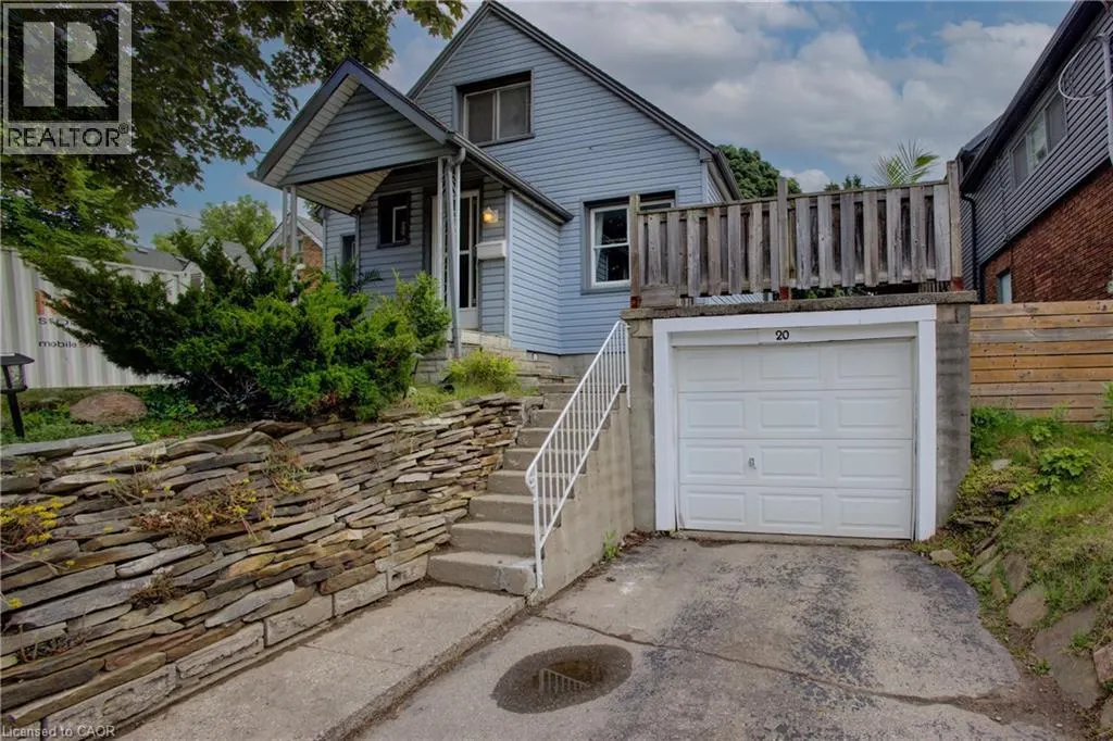 20 DUNHAM Avenue