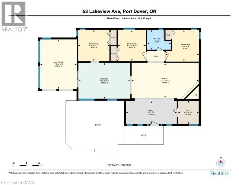 58 LAKEVIEW Avenue