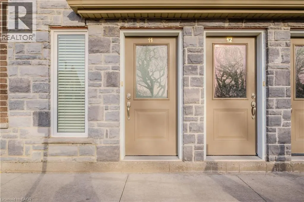 122 COURTLAND Avenue E Unit# 11, #11