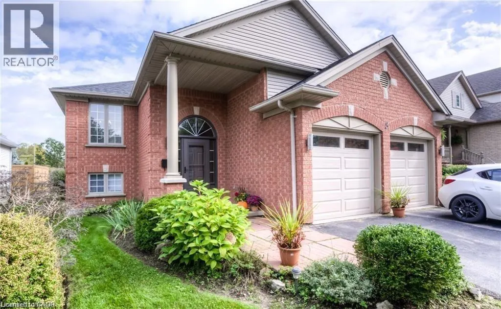 8 MELRAN Drive