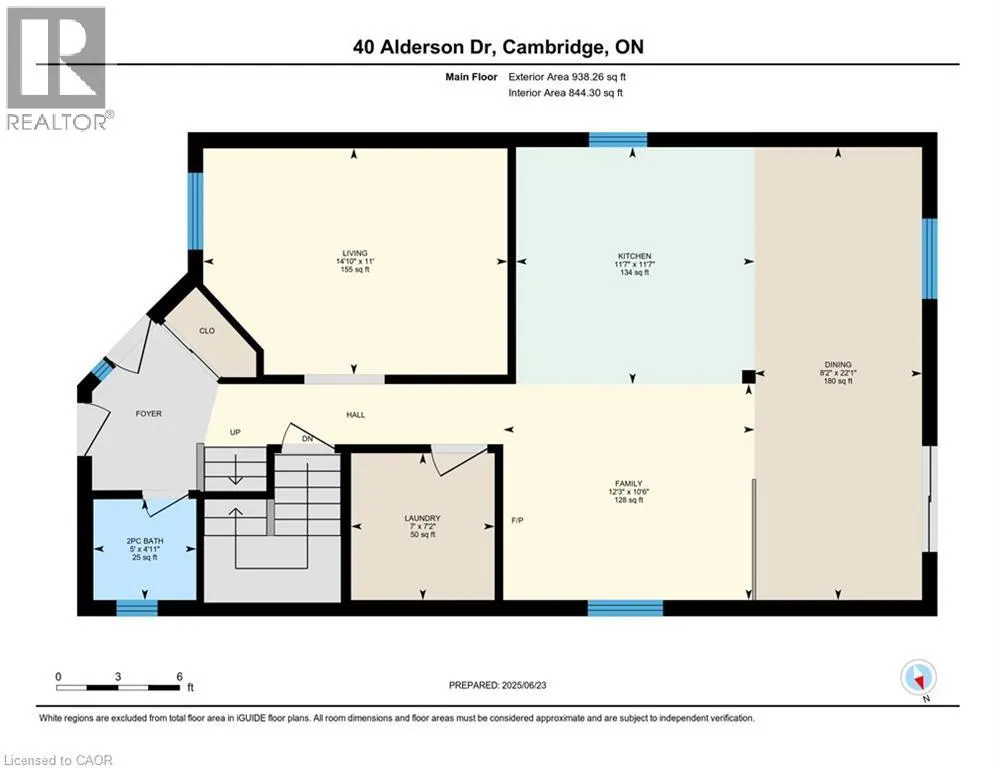 40 ALDERSON Drive