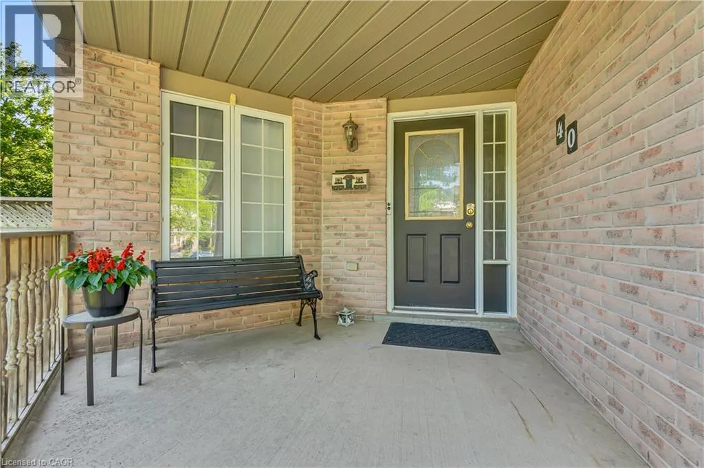 40 ALDERSON Drive