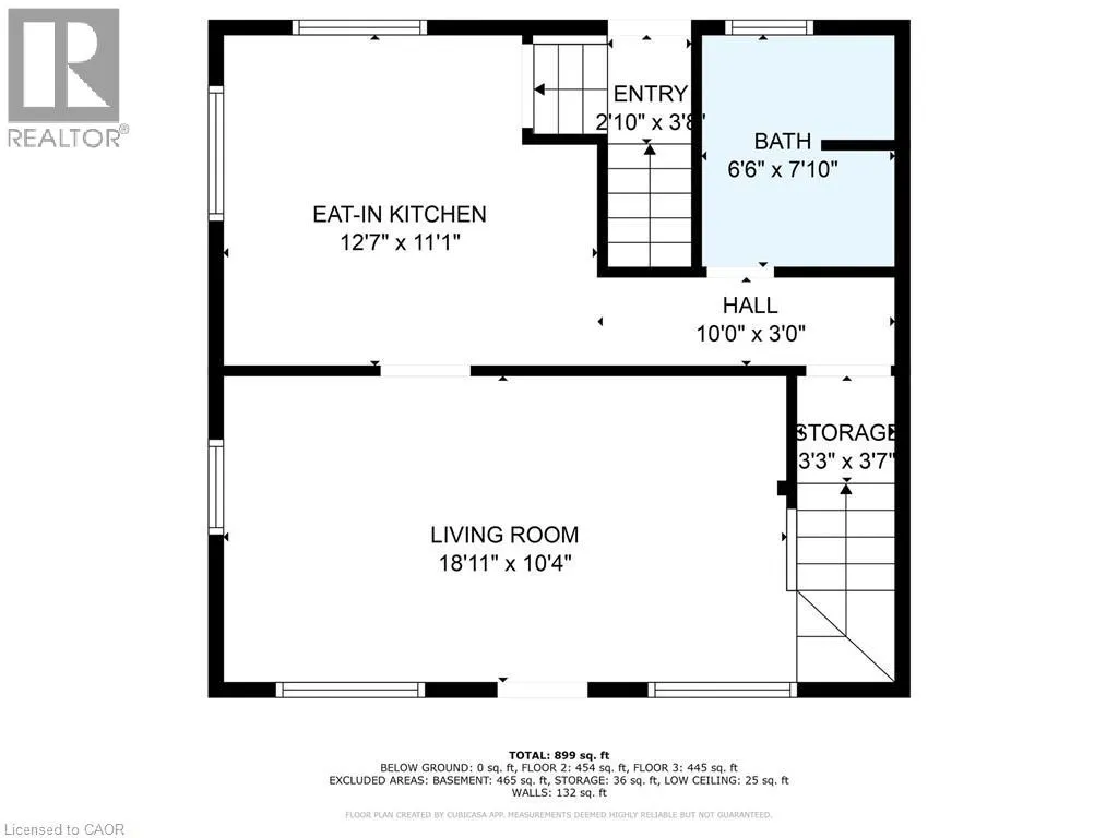 107 SAINT GEORGE Street