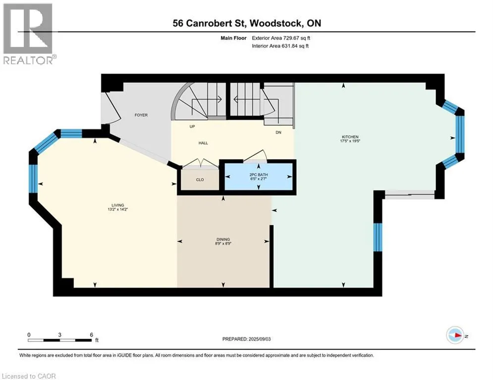56 CANROBERT Street