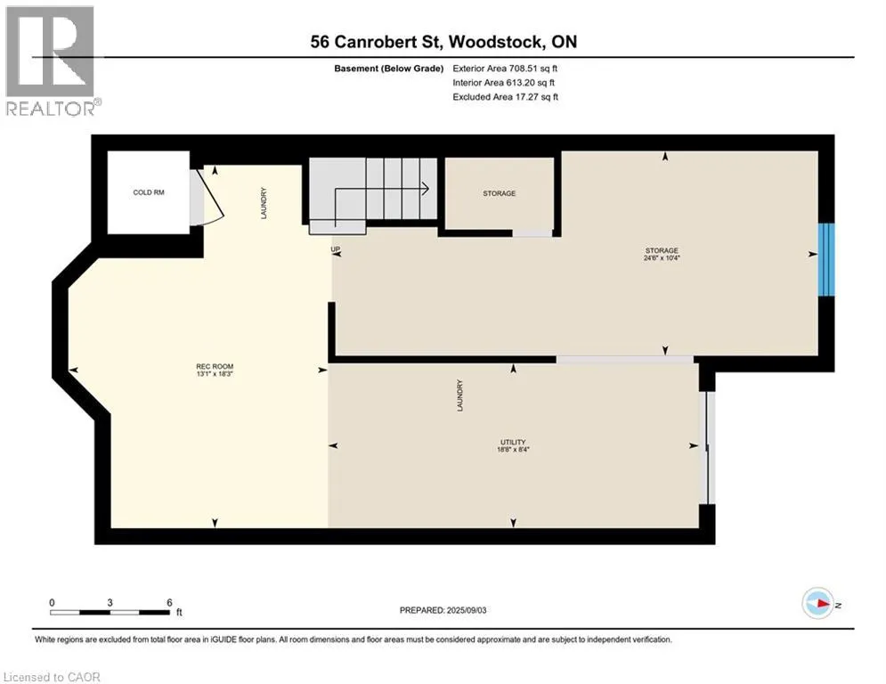 56 CANROBERT Street