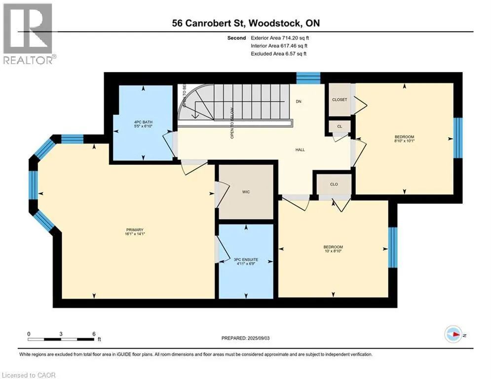 56 CANROBERT Street